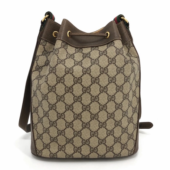 🔴SOLD🔴Gucci Bucket Bag - Picture 2 of 15